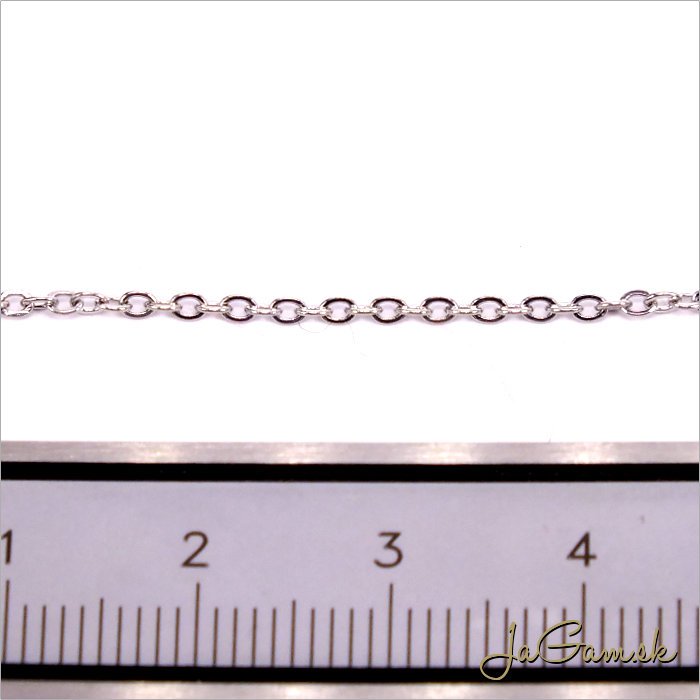 Retiazka 2x1,6mm - 40cm CHIRURGICKÁ OCEĽ (ch1313)